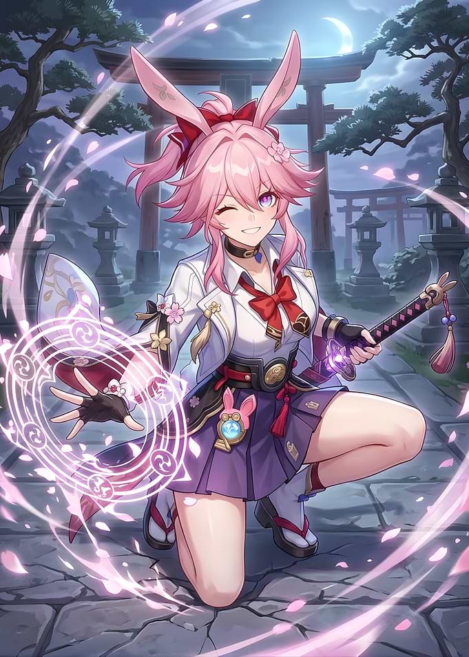 Honkai Star Rail Evanescia