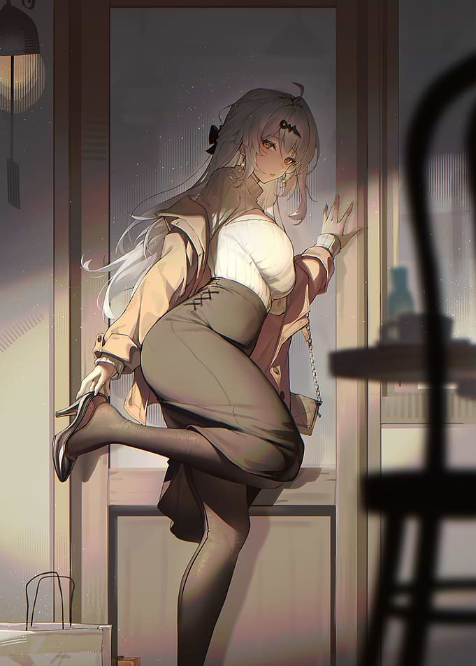 Zenless Zone Zero Yixuan