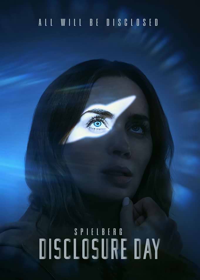 Disclosure Day Movie Poster