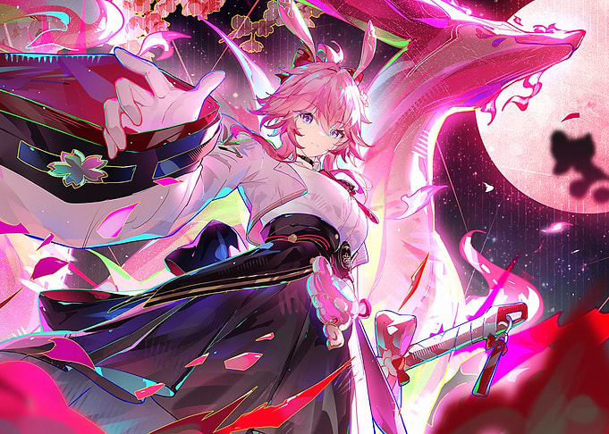Honkai Star Rail Evanescia