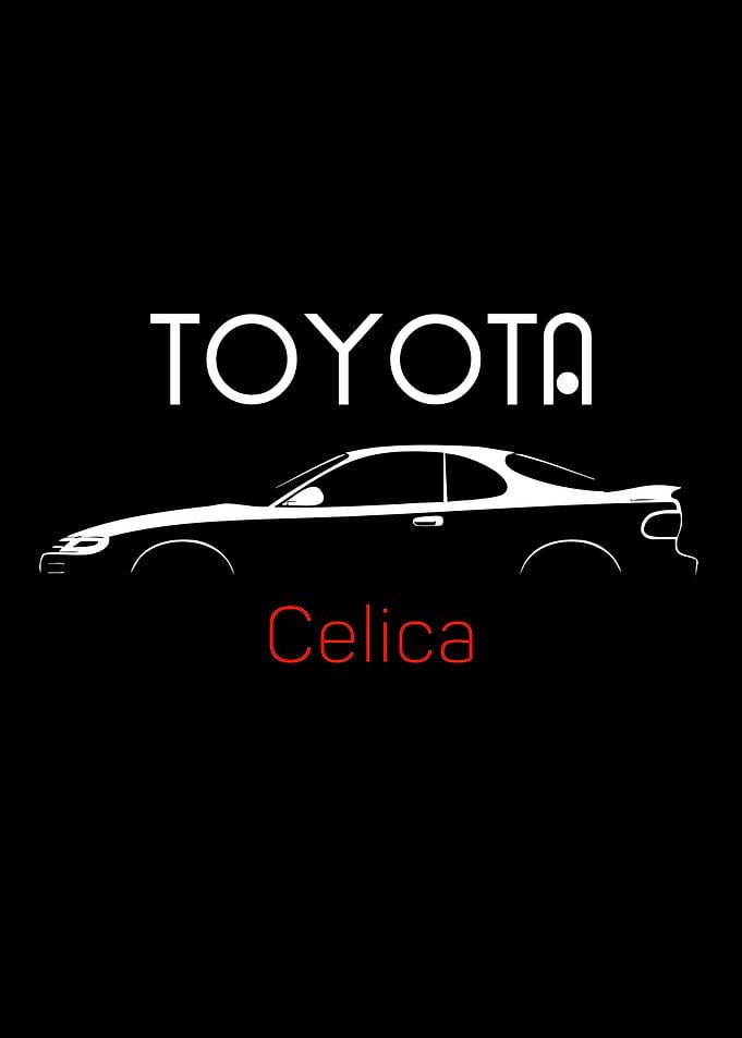 Toyota Celica Silhouette