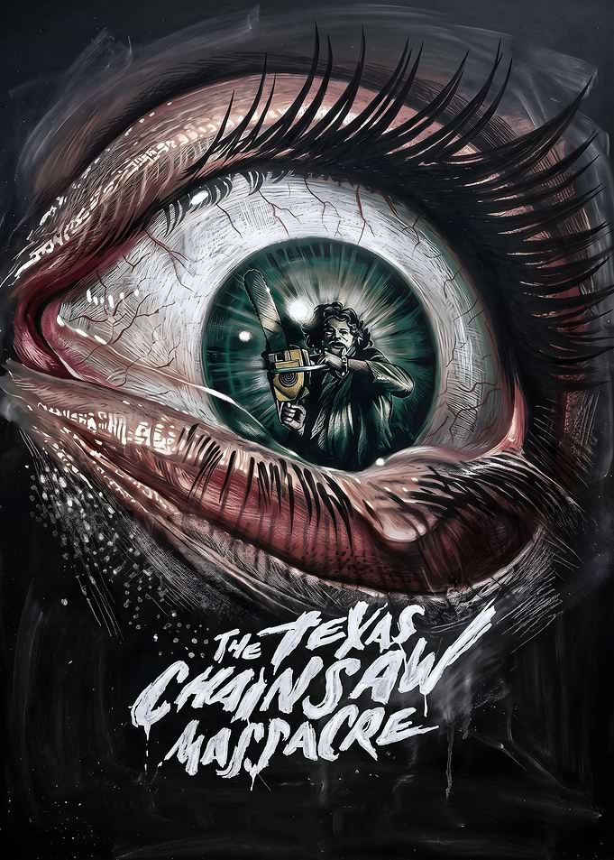 The Texas Chainsaw Massacre Poster