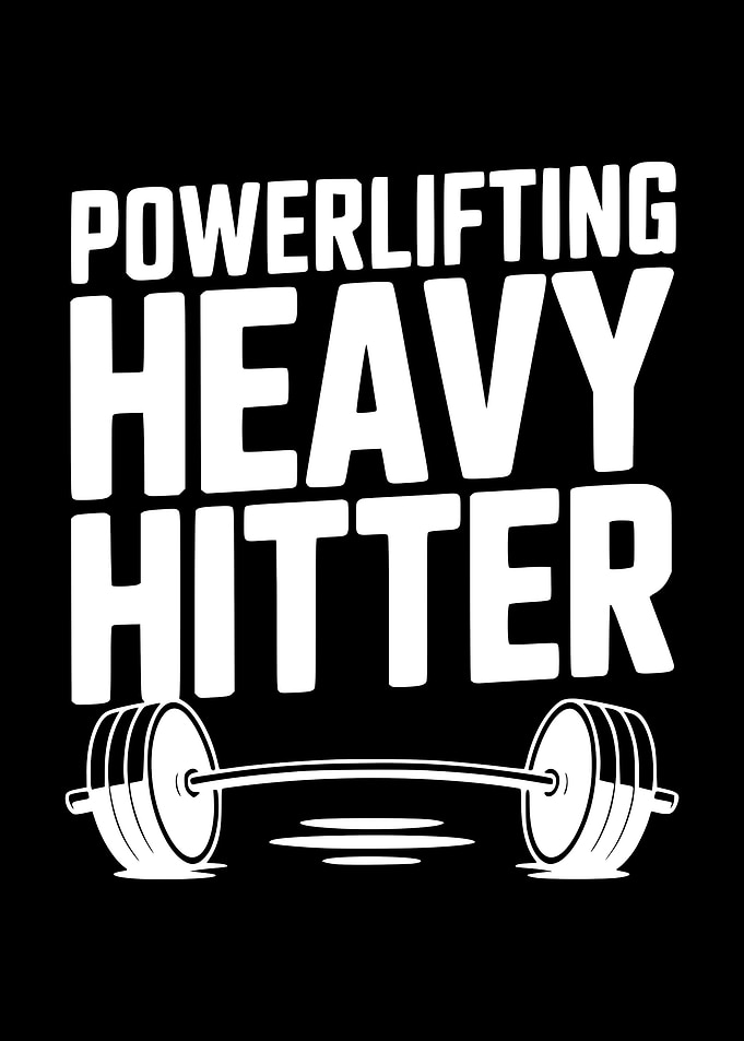 Powerlifting Heavy Hitter Barbell
