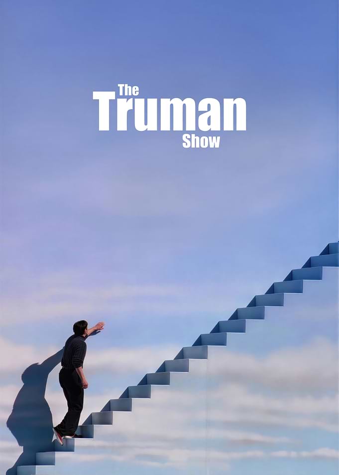 The Truman Show Movie Poster