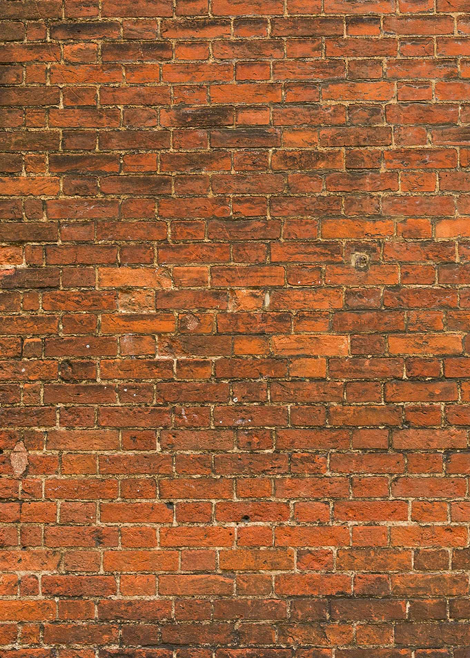 Red Brick Wall Texture