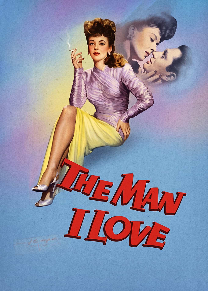 The Man I Love Movie Poster