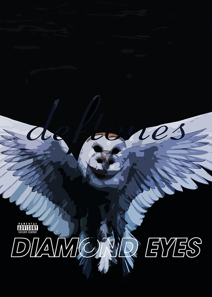 Deftones Diamond Eyes Album Cover
