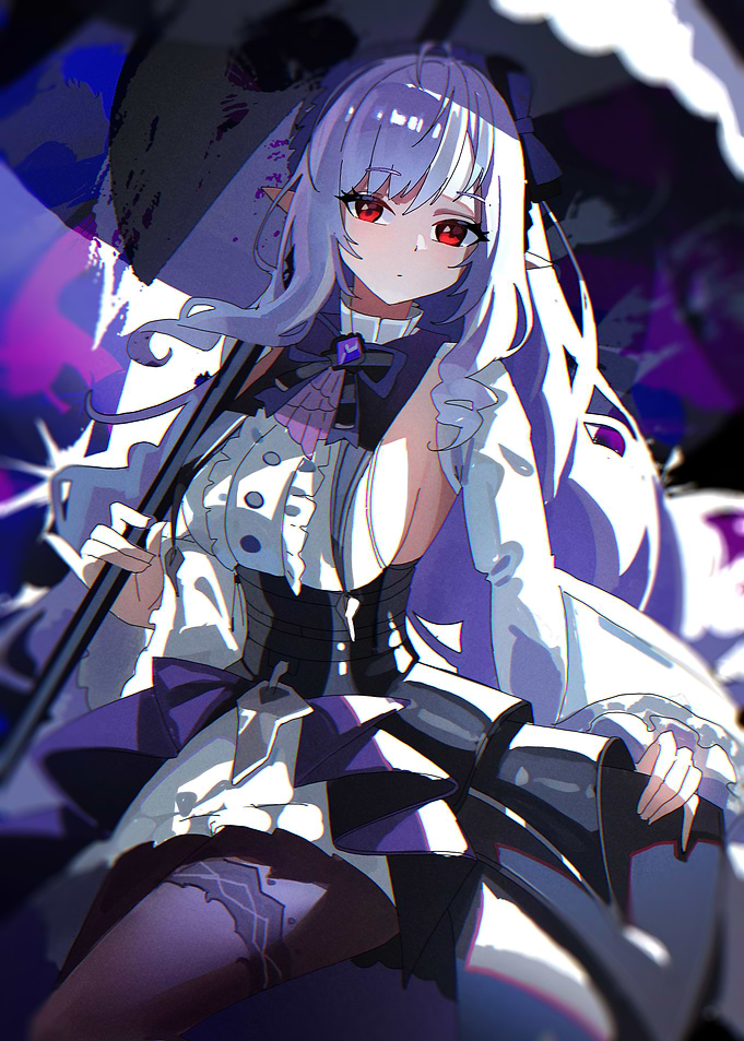 Zenless Zone Zero Vivian Banshee