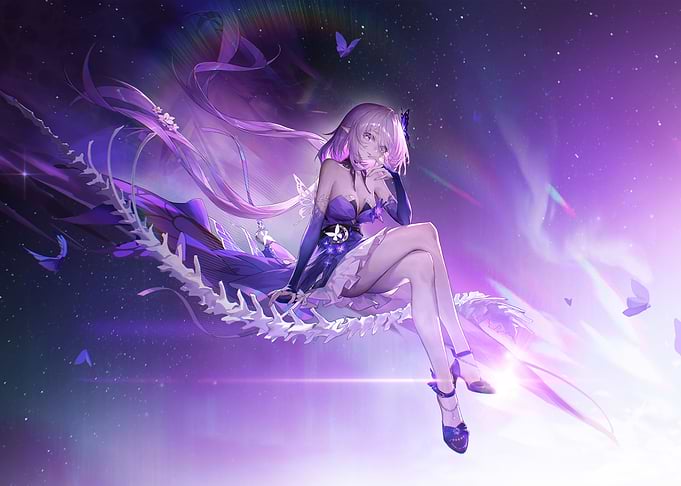 Honkai Star Rail Castorice