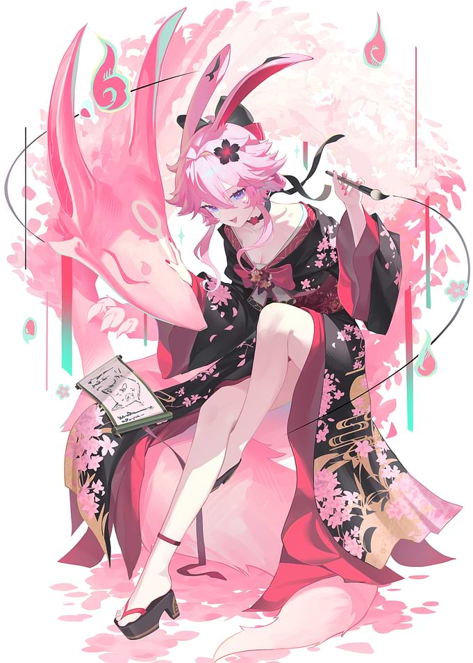 Honkai Star Rail Evanescia