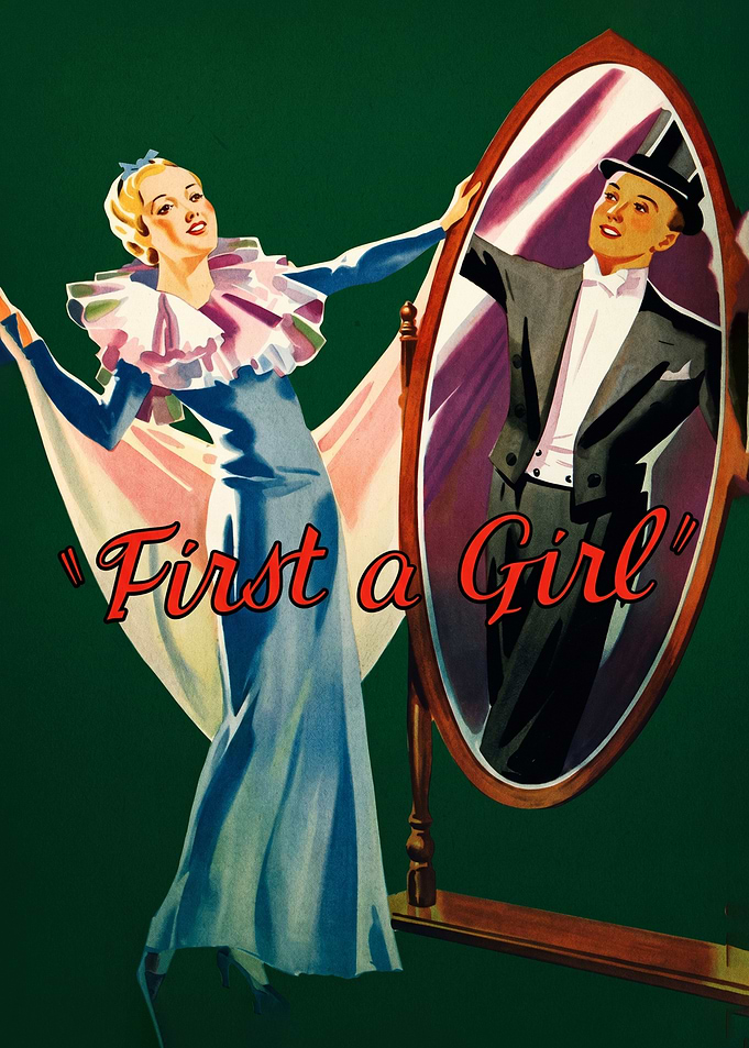First a Girl movie poster