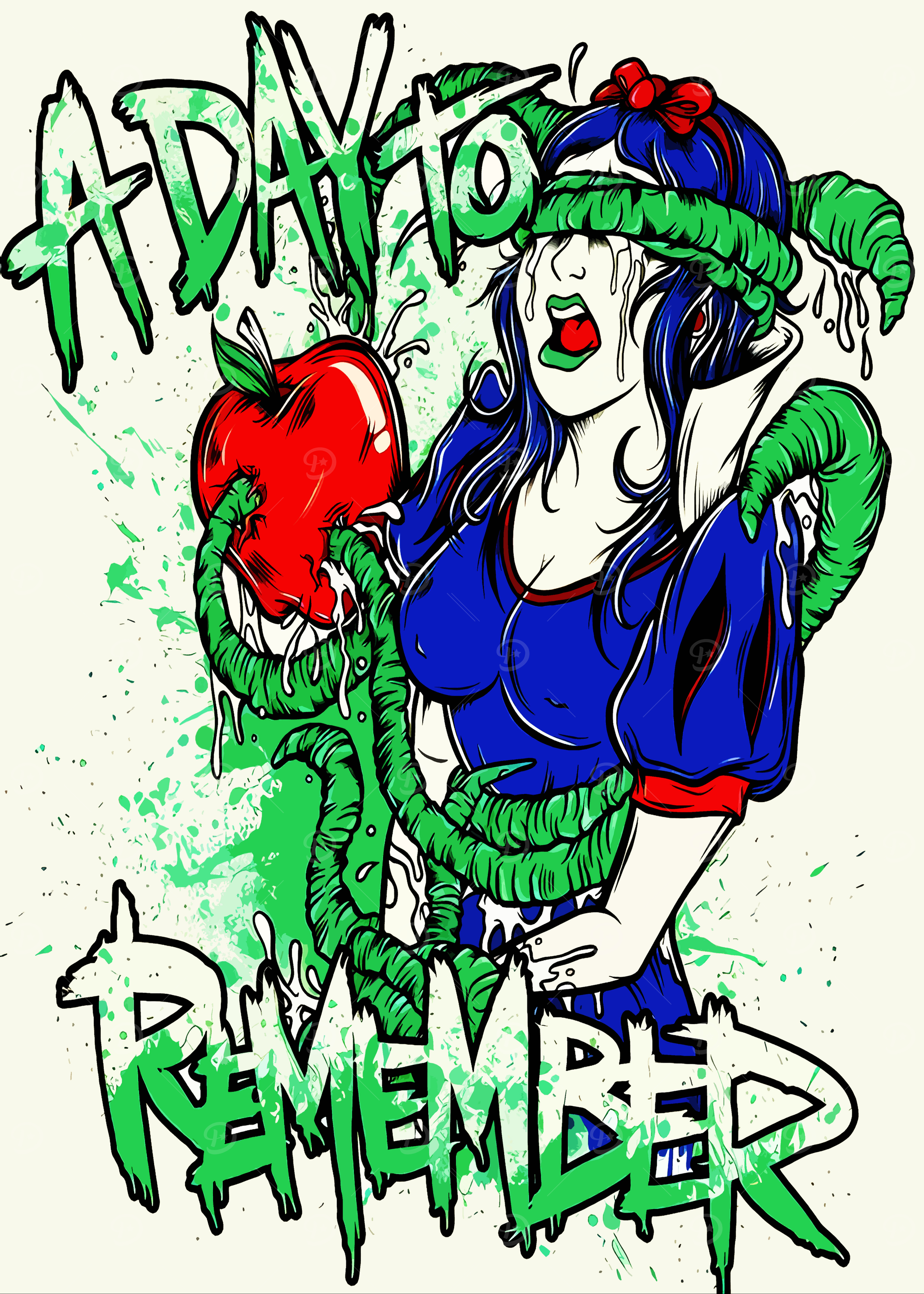 A day to remember Posters Online - Shop Unique Metal Prints