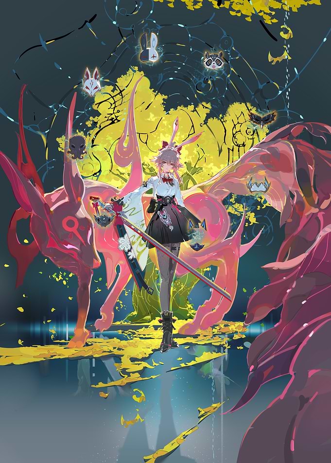 Honkai Star Rail Evanescia