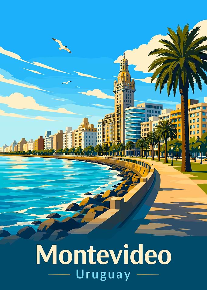 Montevideo Uruguay