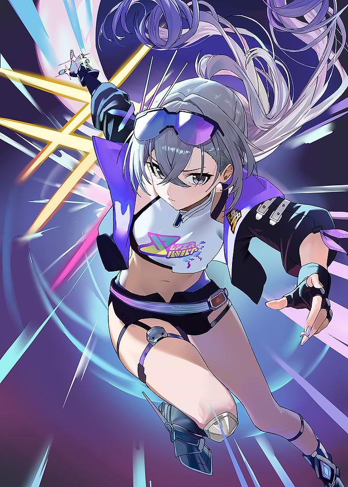 Honkai Star Rail Silver Wolf