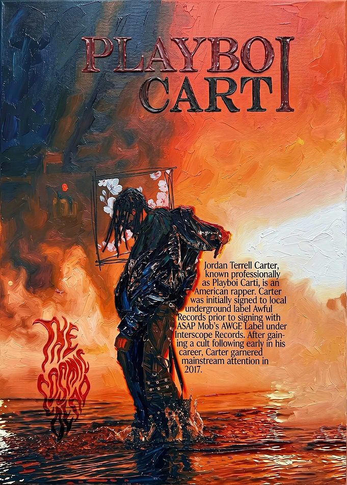 Playboi Carti Album Art
