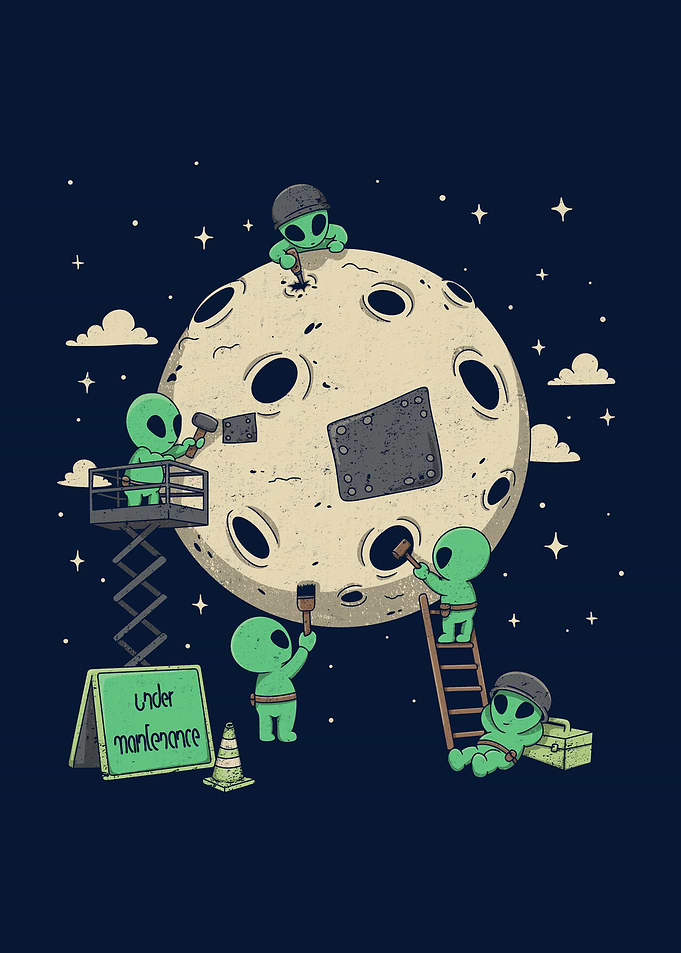 Cosmic Repair Team