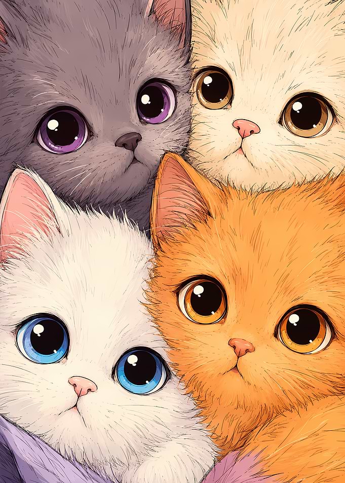 Big Eyes, Tiny Heart