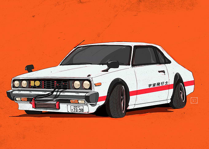 BosozokuGTR
