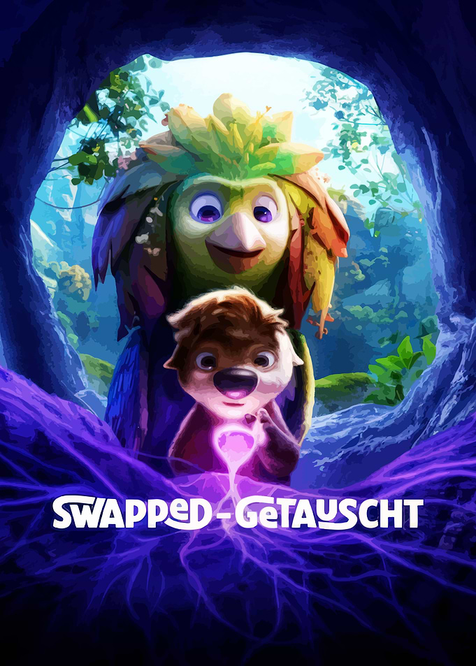 Swapped Getauscht Movie Poster