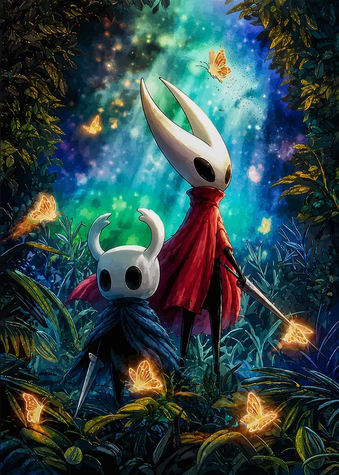 The Knight and Hornet