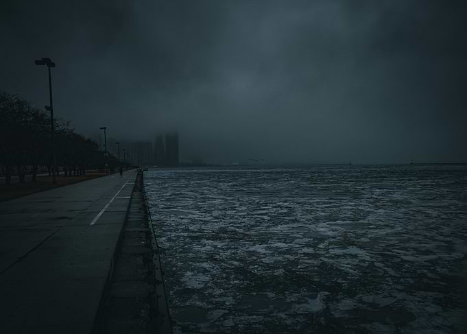 Cold Horizon