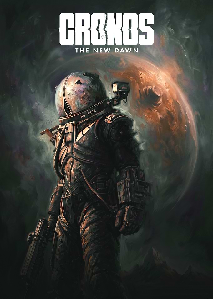 Cronos The New Dawn Game Poster