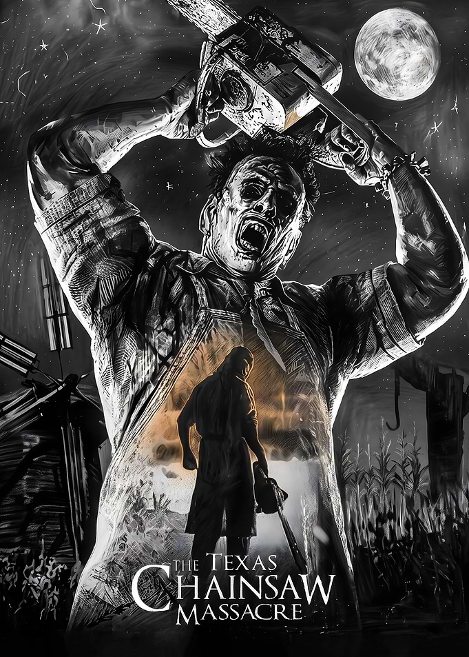 The Texas Chainsaw Massacre Poster