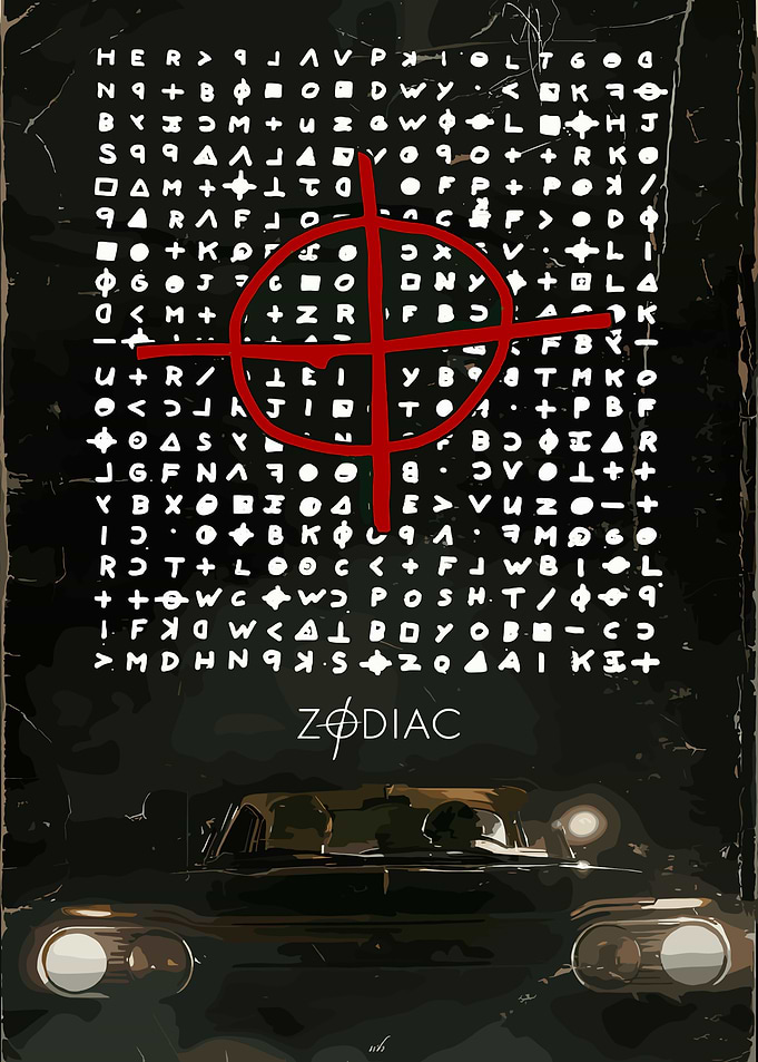Zodiac Movie Poster