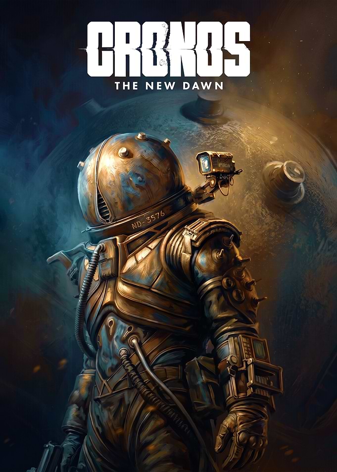 Cronos: The New Dawn Game Poster
