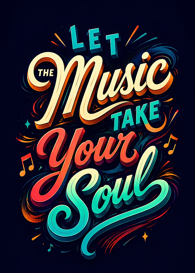Let the Music Take Your Soul
