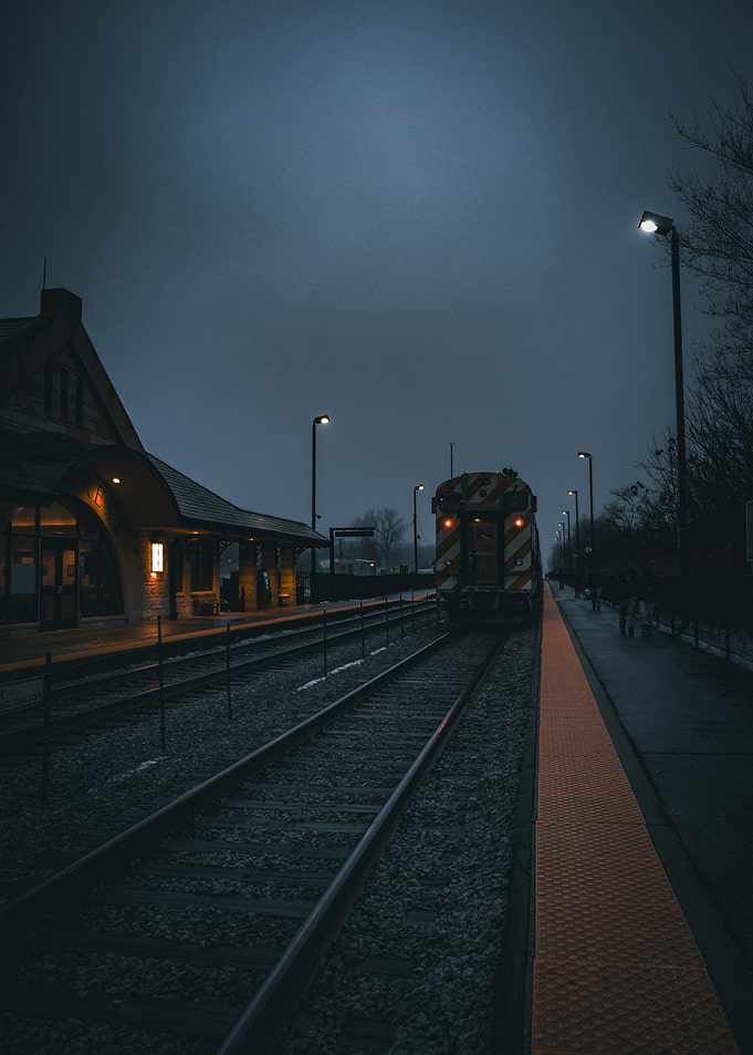 Evening Departure