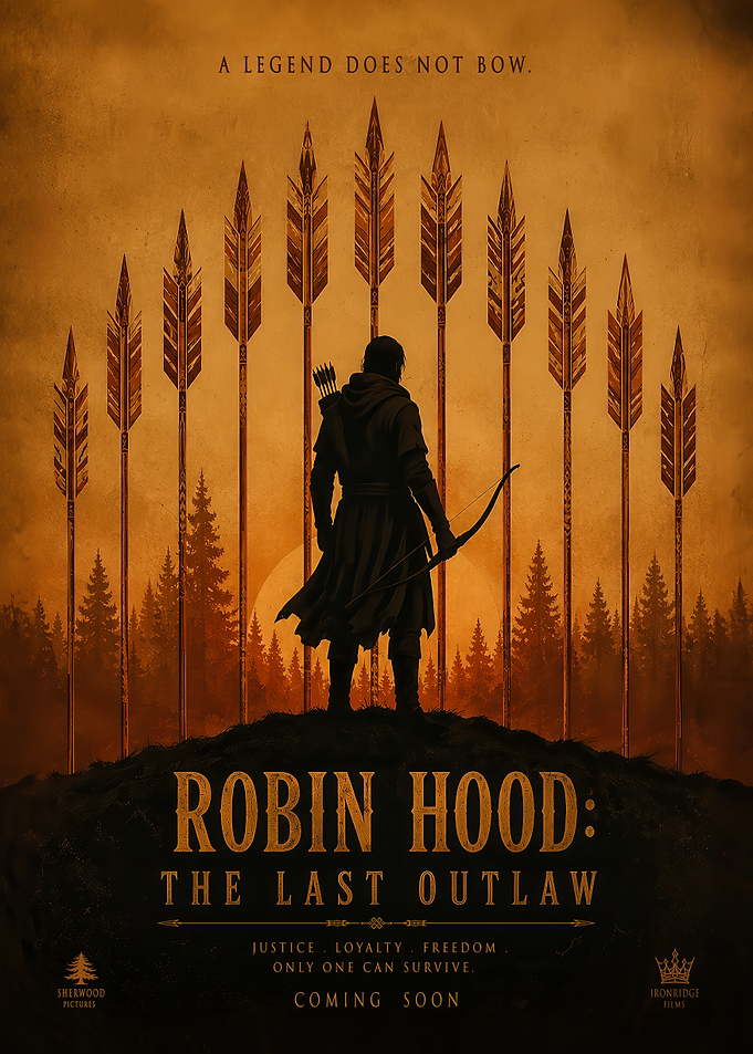 Robin Hood The Last Outlaw Movie Poster