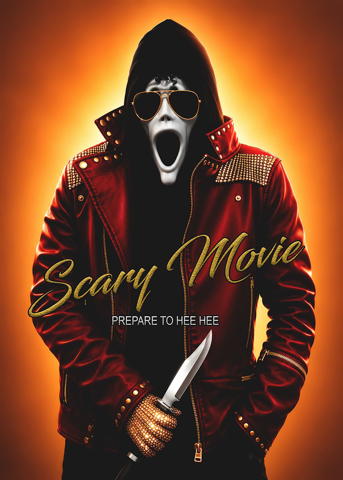 Scary Movie Michael Jackson Mashup