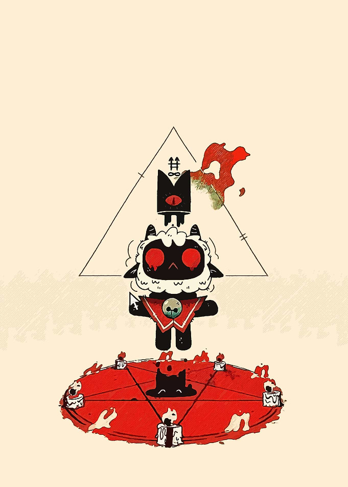 Cult of the Lamb Ritual