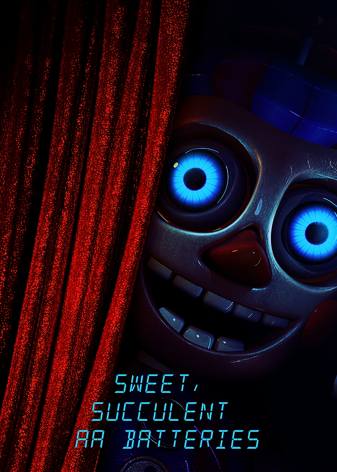 Balloon Boy Five Nights at Freddy's 2 Movie