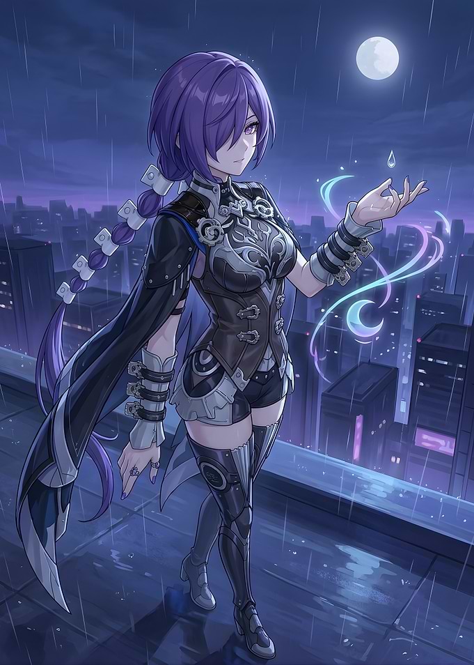 Zenless Zone Zero Promeia
