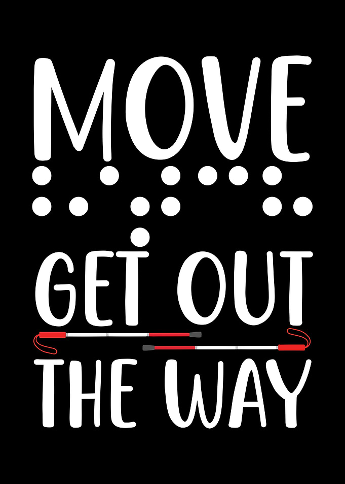 Move Get Out The Way