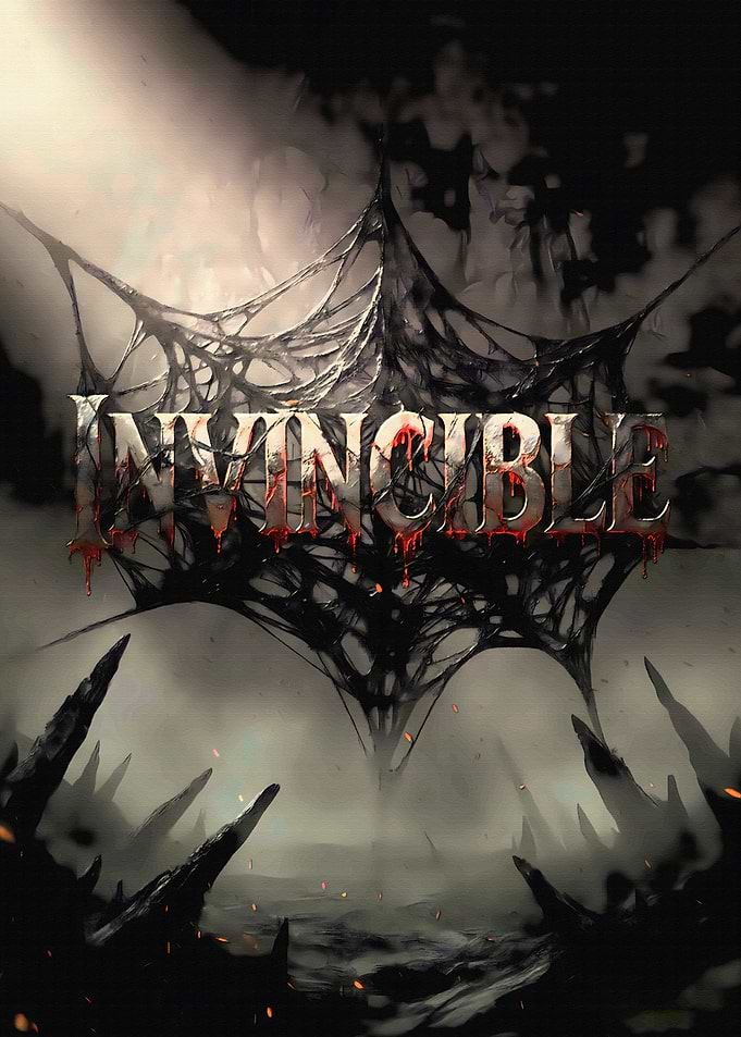 Invincible Logo Art