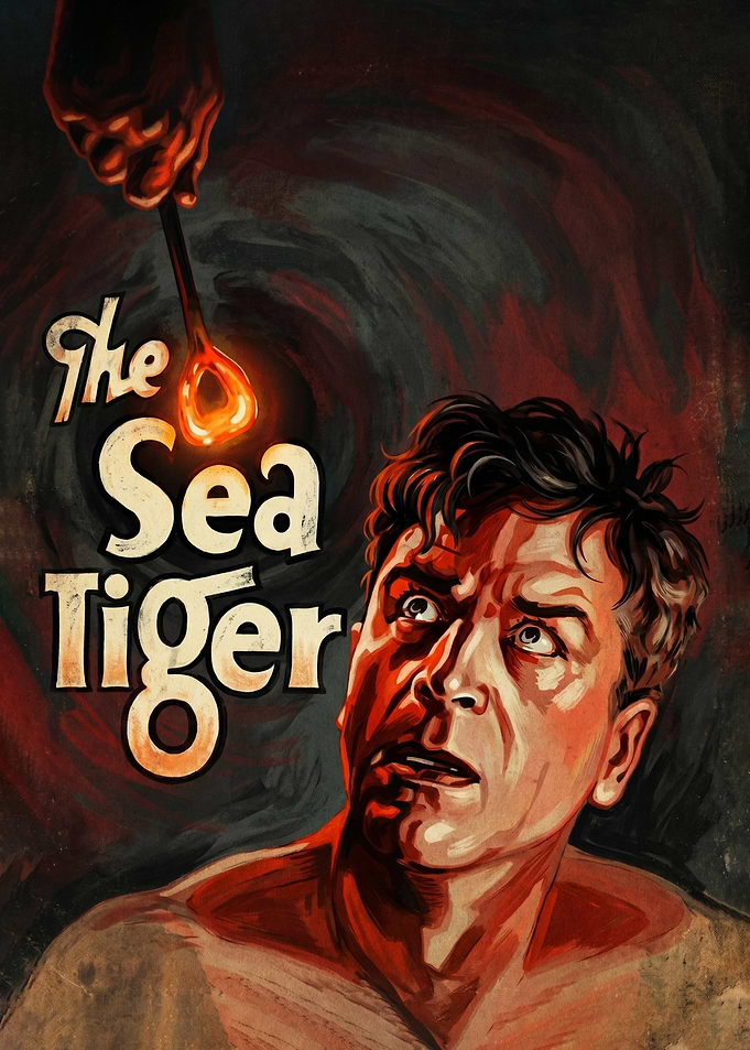 The Sea Tiger Movie Poster