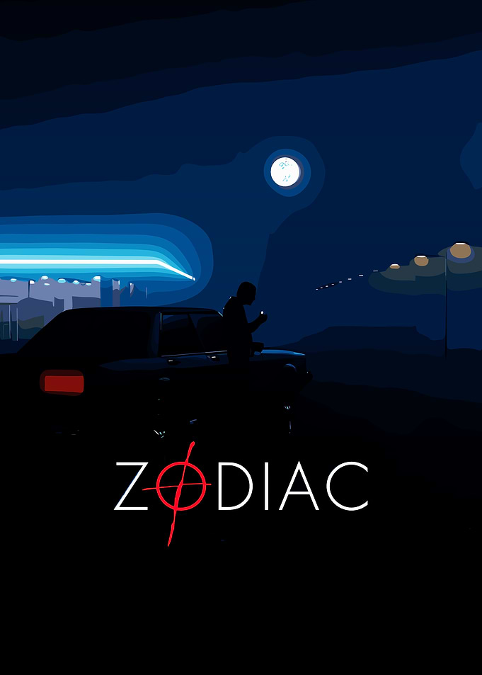 Zodiac movie poster