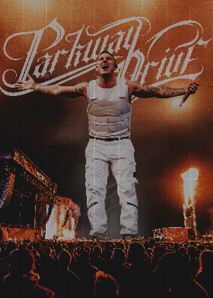 Parkway Drive Concert Performance