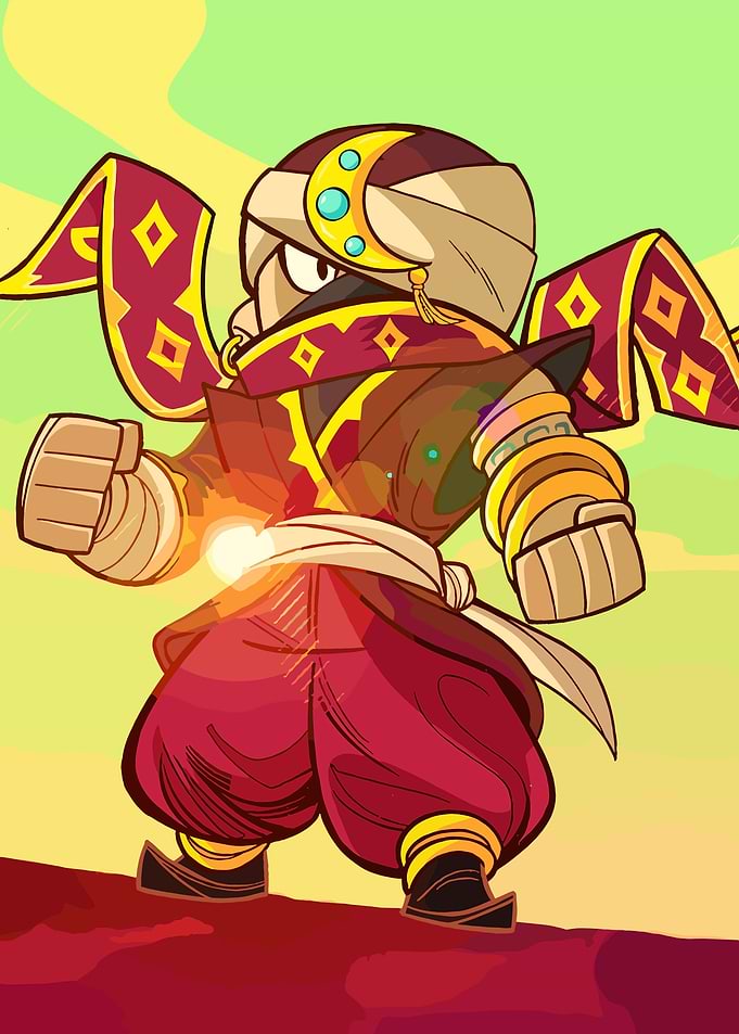 Brawl stars