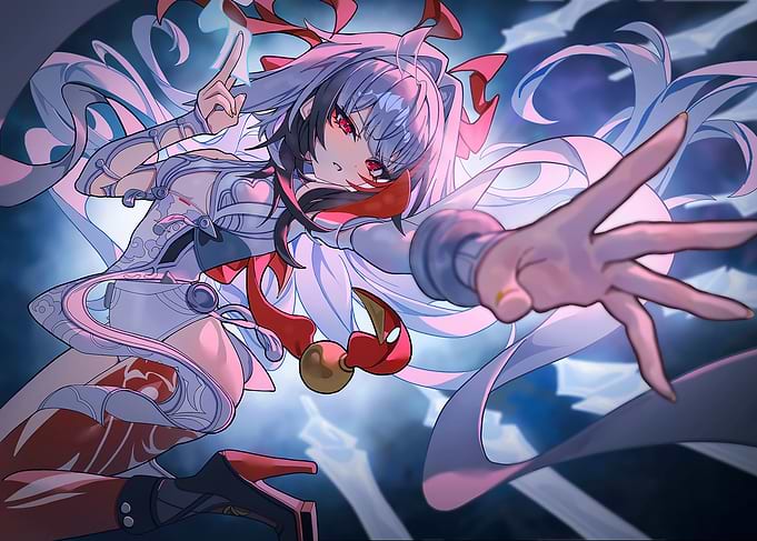 Zenless Zone Zero Ye Shunguang