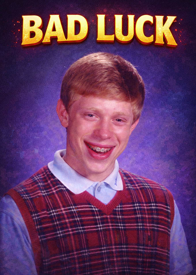 Bad Luck Meme