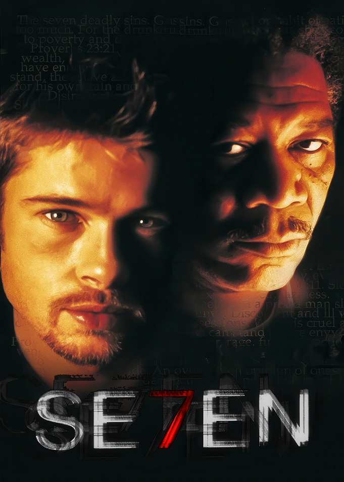 Seven Movie Poster