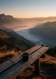 First Coffee