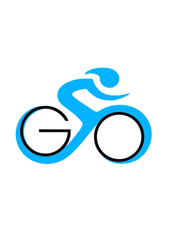 Cyclist GO Logo