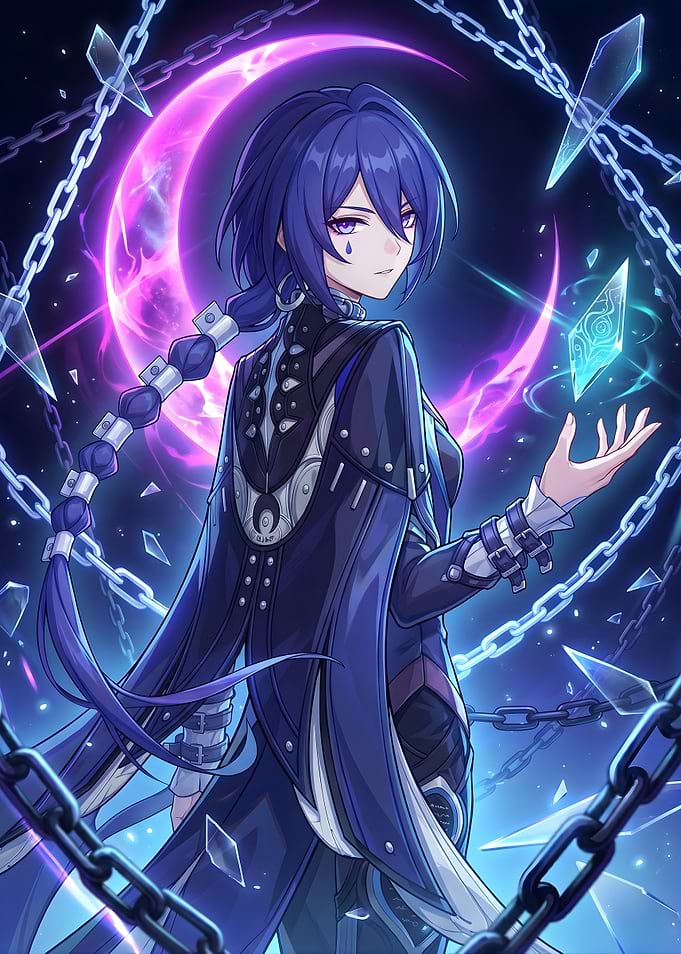 Zenless Zone Zero Promeia