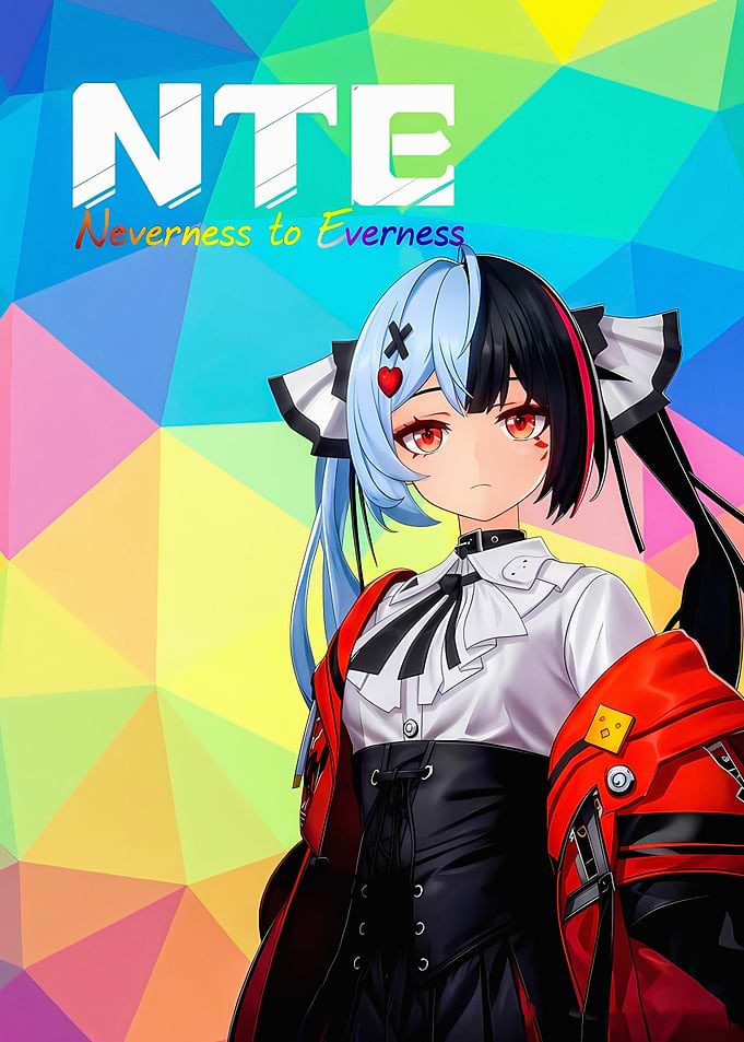Neverness to Everness Game Poster
